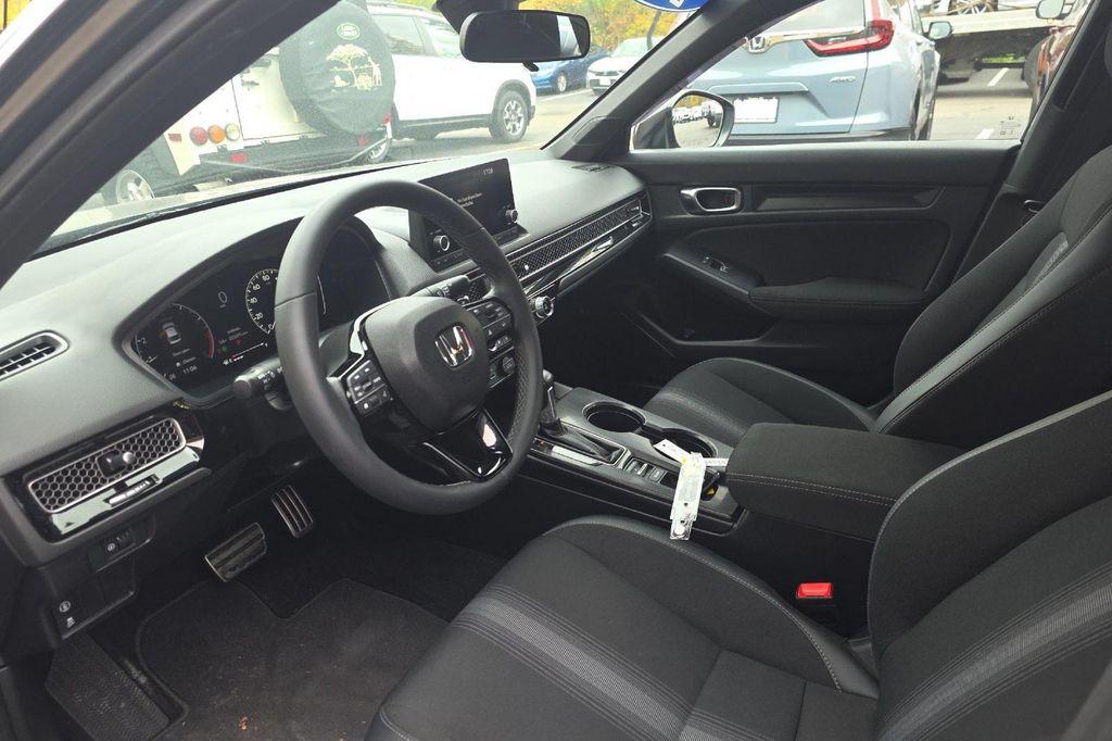 used 2024 Honda Civic car, priced at $22,726