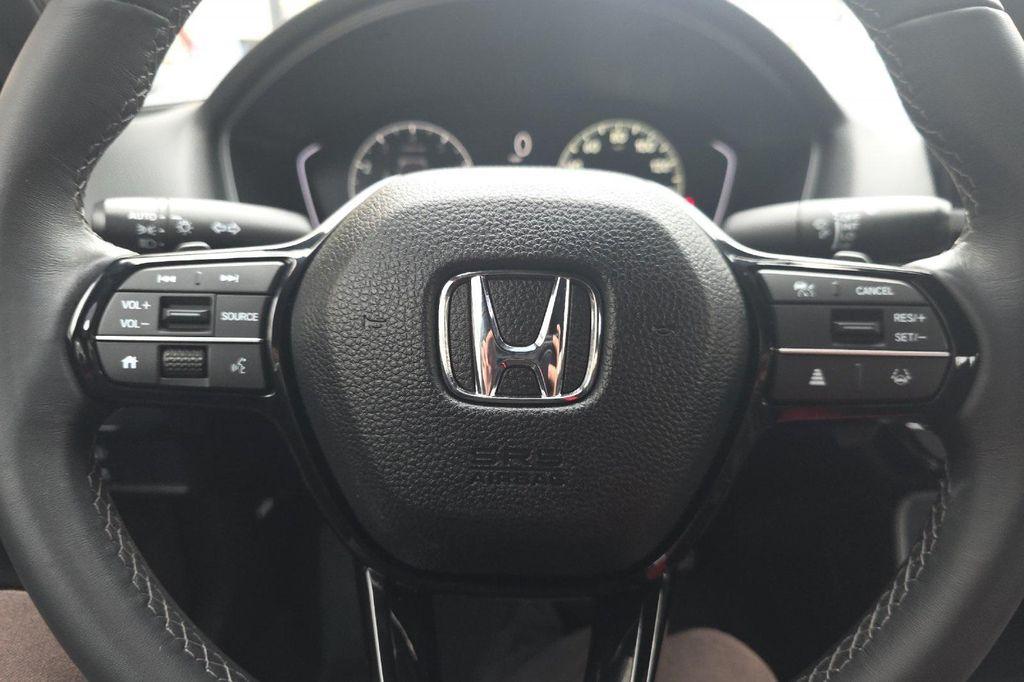 used 2024 Honda Civic car, priced at $22,726