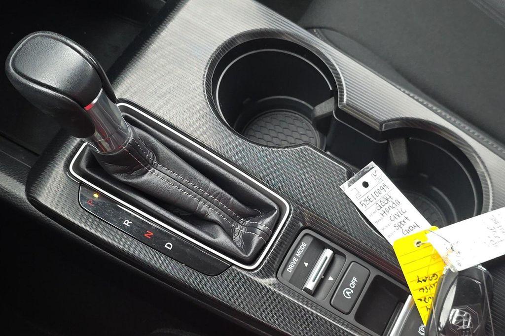 used 2024 Honda Civic car, priced at $22,726