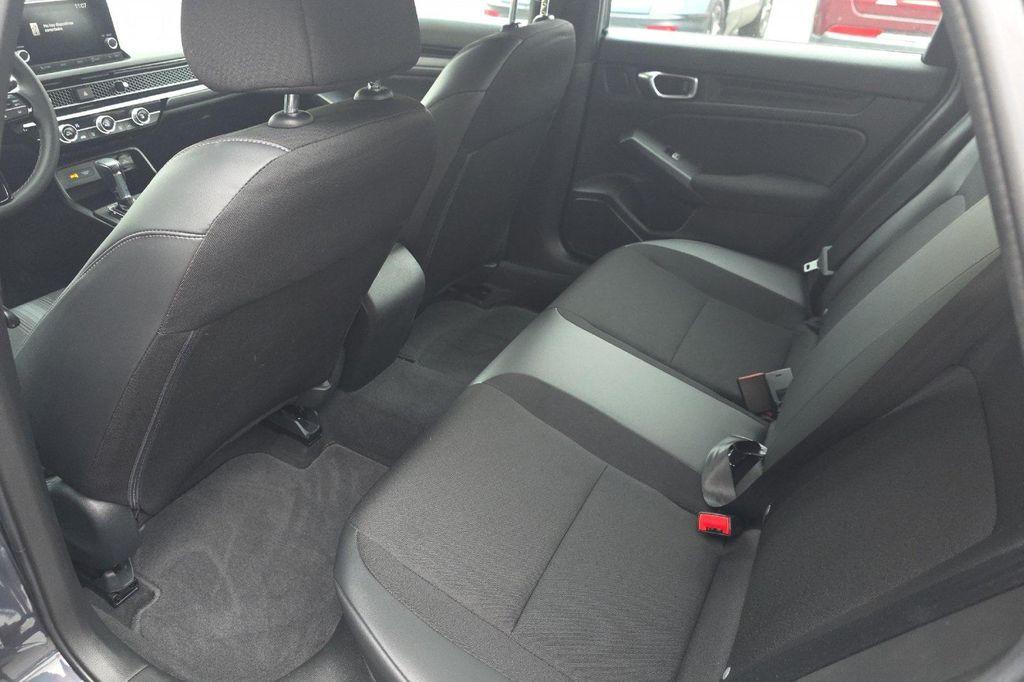 used 2024 Honda Civic car, priced at $22,726