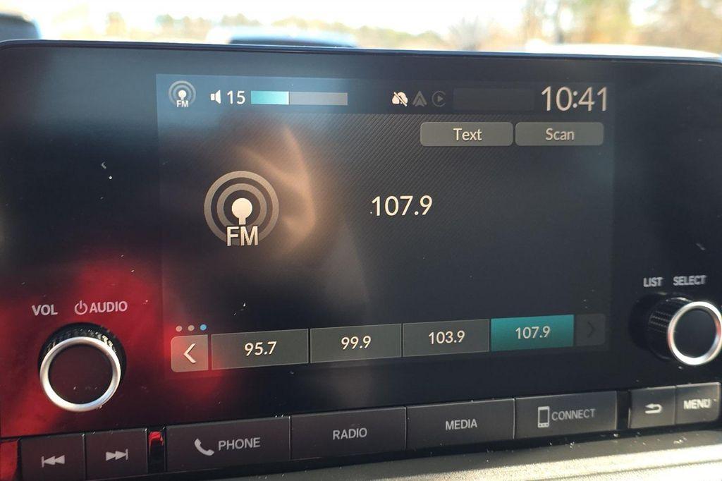 used 2025 Honda Accord car, priced at $23,585