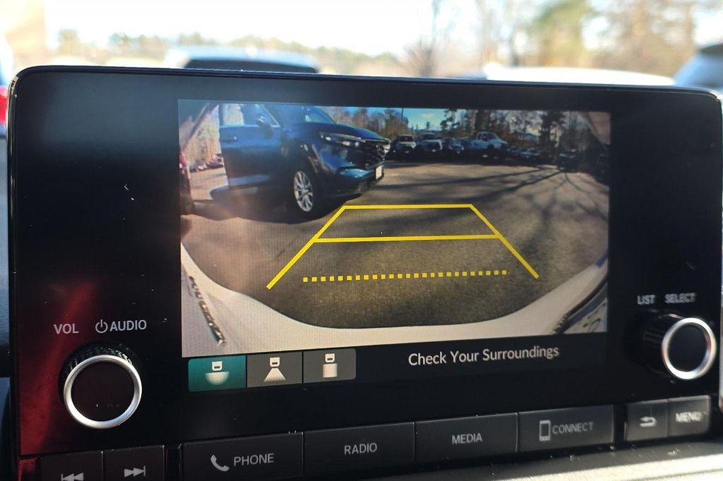 used 2025 Honda Accord car, priced at $23,585