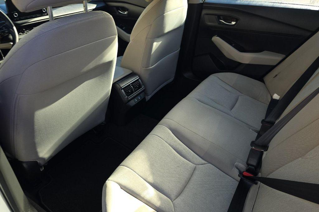 used 2025 Honda Accord car, priced at $23,585