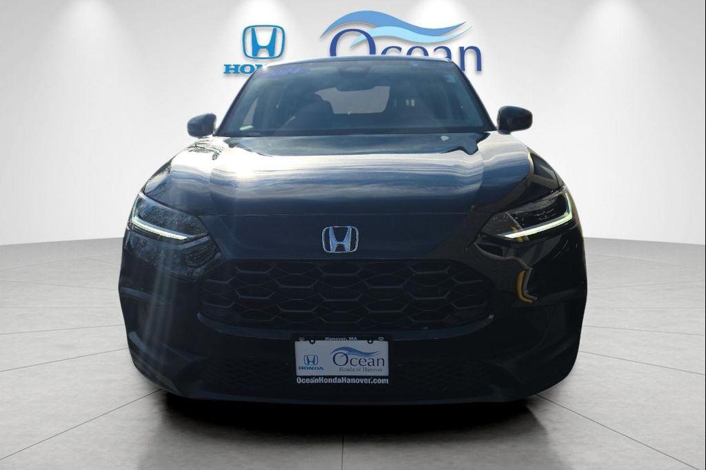 used 2024 Honda HR-V car, priced at $25,553