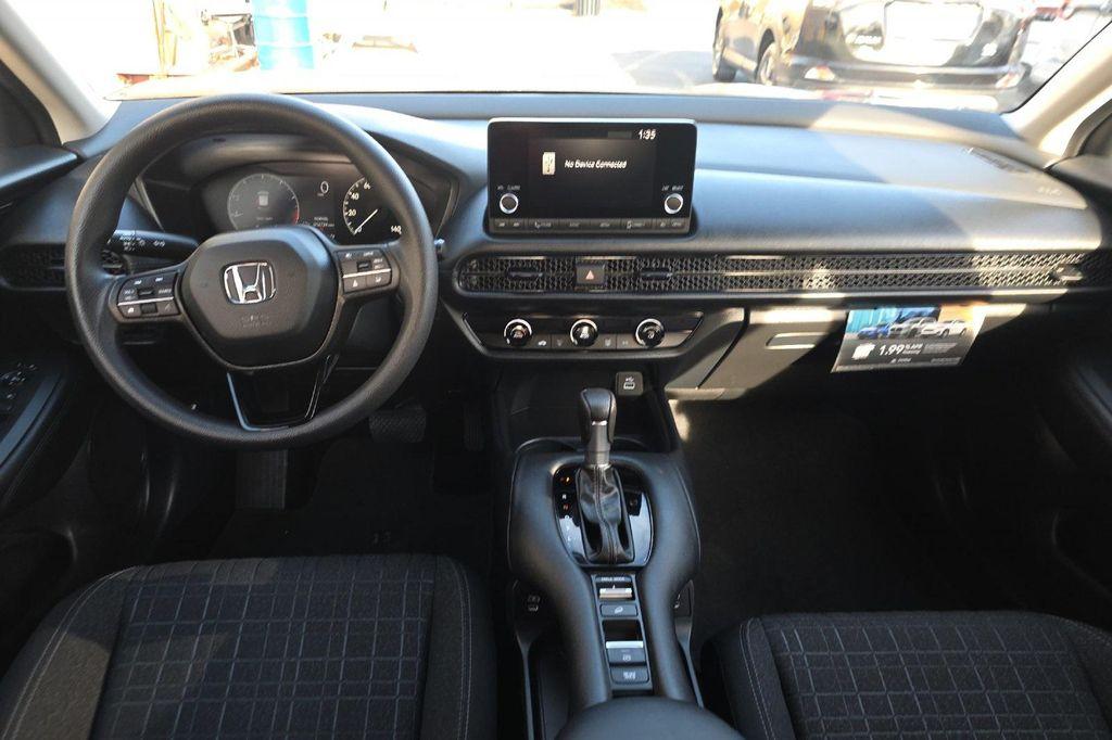 used 2024 Honda HR-V car, priced at $25,553