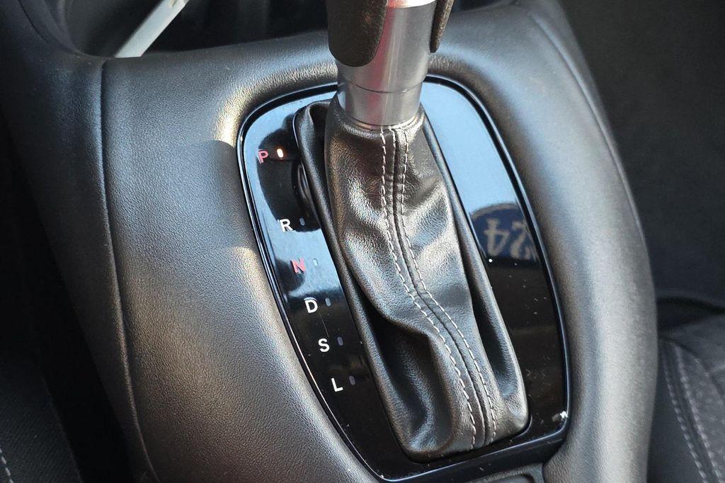 used 2024 Honda HR-V car, priced at $25,553