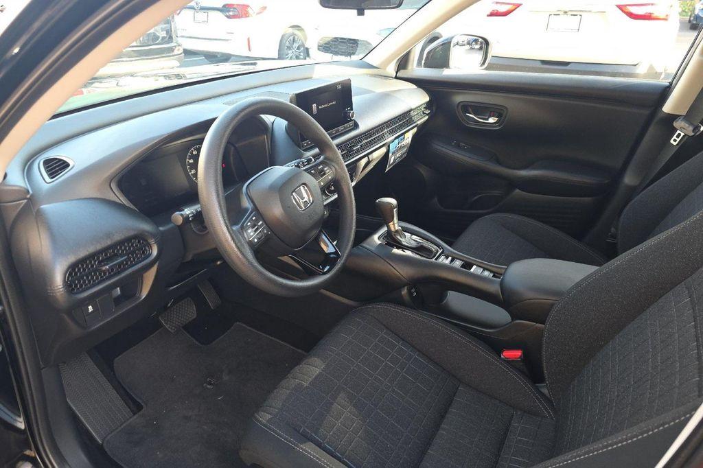 used 2024 Honda HR-V car, priced at $25,553