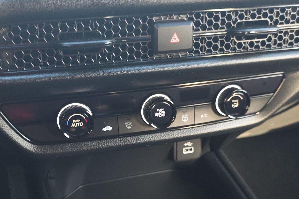 used 2024 Honda HR-V car, priced at $25,553