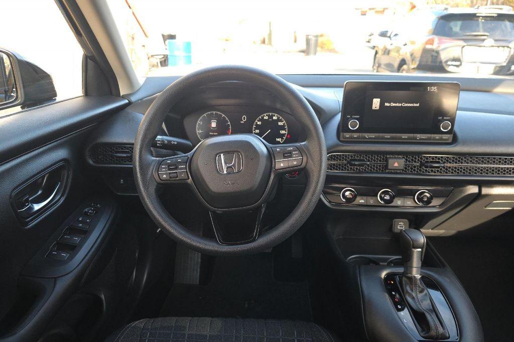 used 2024 Honda HR-V car, priced at $25,553