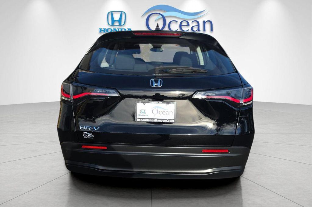 used 2024 Honda HR-V car, priced at $25,553