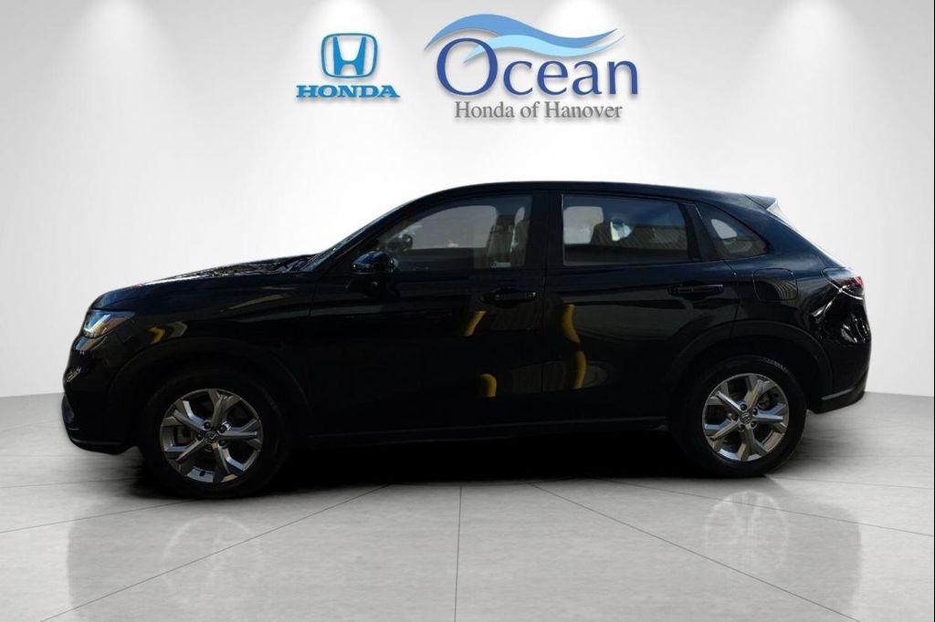 used 2024 Honda HR-V car, priced at $25,553
