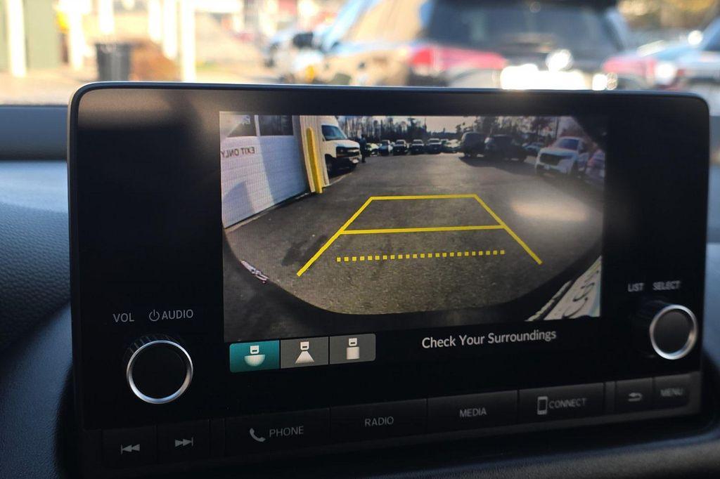 used 2024 Honda HR-V car, priced at $25,553