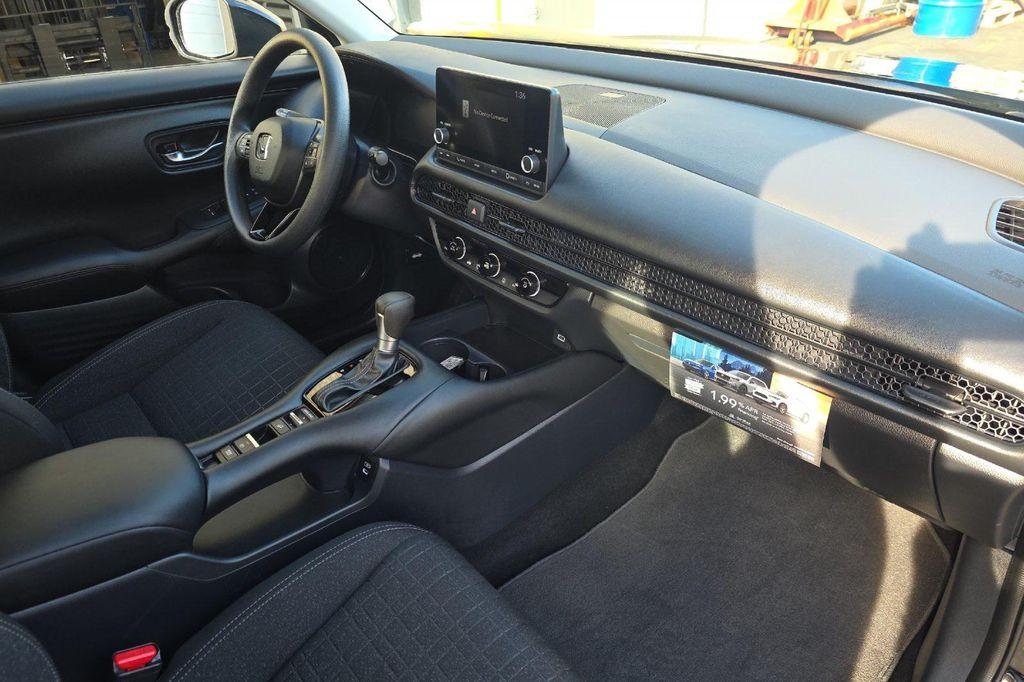 used 2024 Honda HR-V car, priced at $25,553