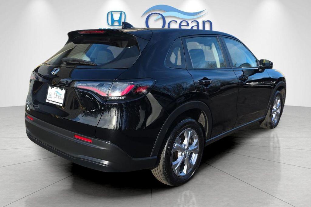 used 2024 Honda HR-V car, priced at $25,553