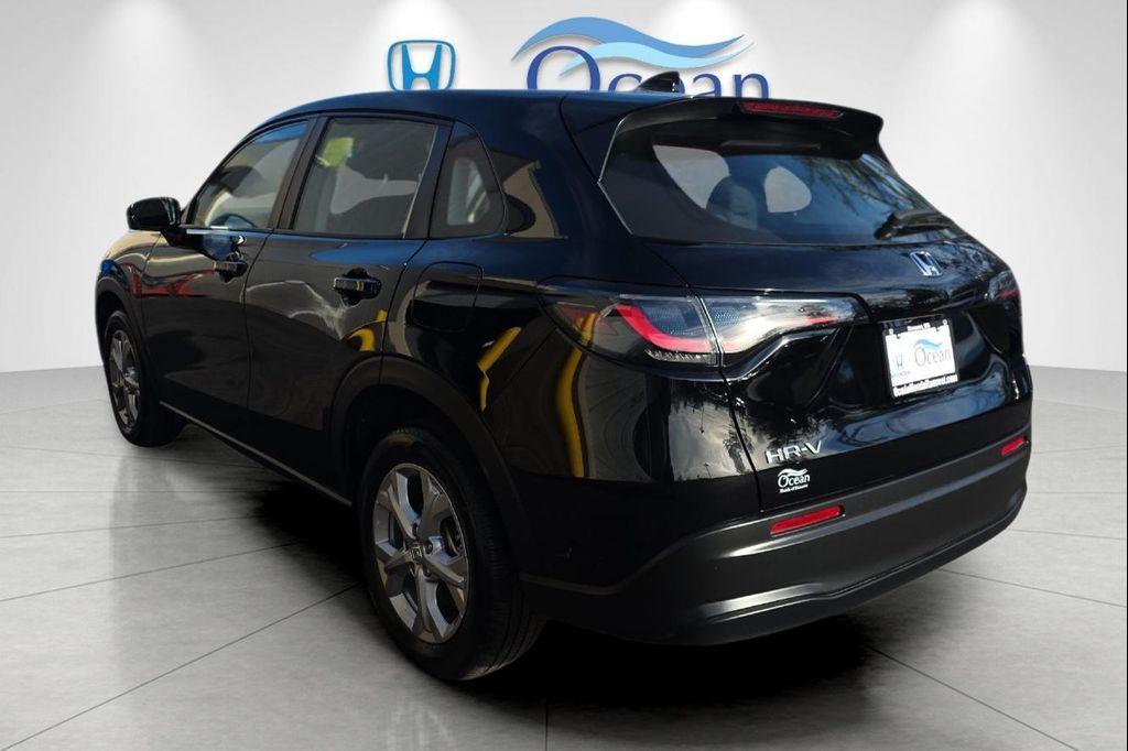 used 2024 Honda HR-V car, priced at $25,553