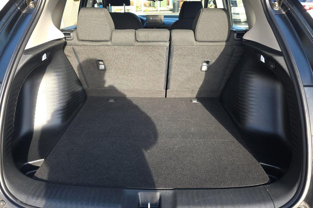 used 2024 Honda HR-V car, priced at $25,553