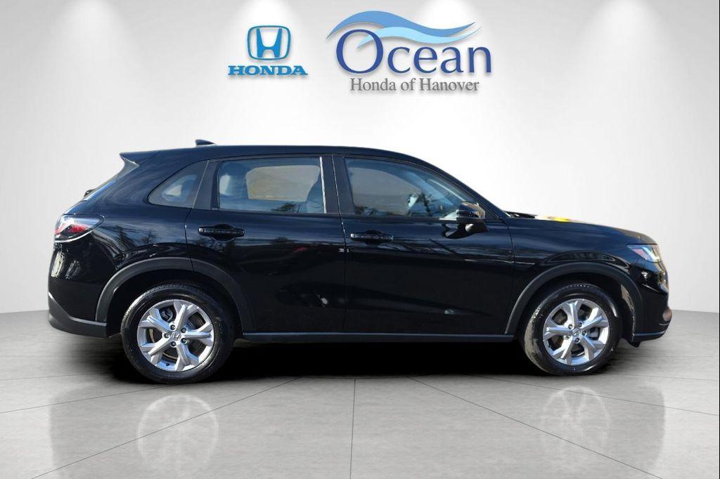 used 2024 Honda HR-V car, priced at $25,553