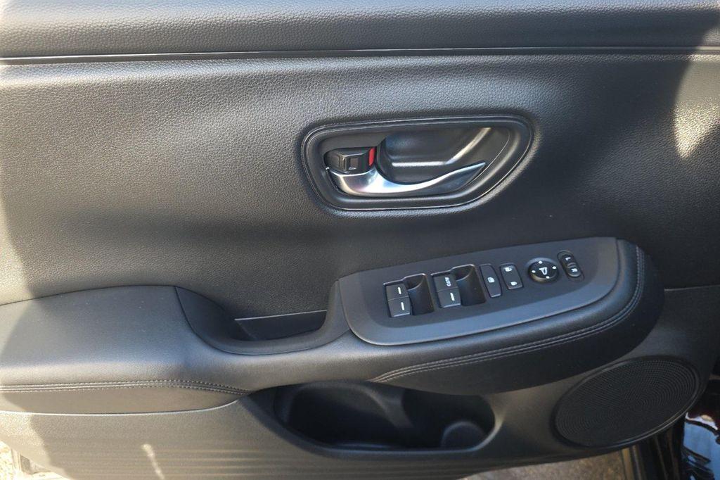 used 2024 Honda HR-V car, priced at $25,553