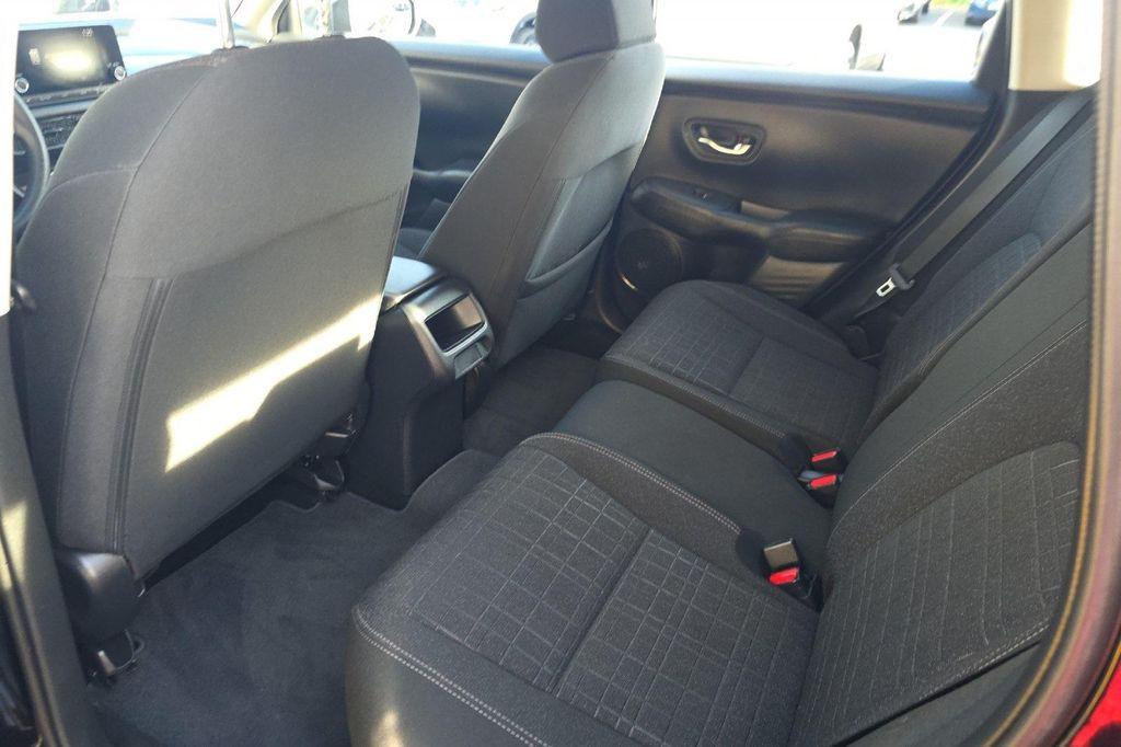 used 2024 Honda HR-V car, priced at $25,553