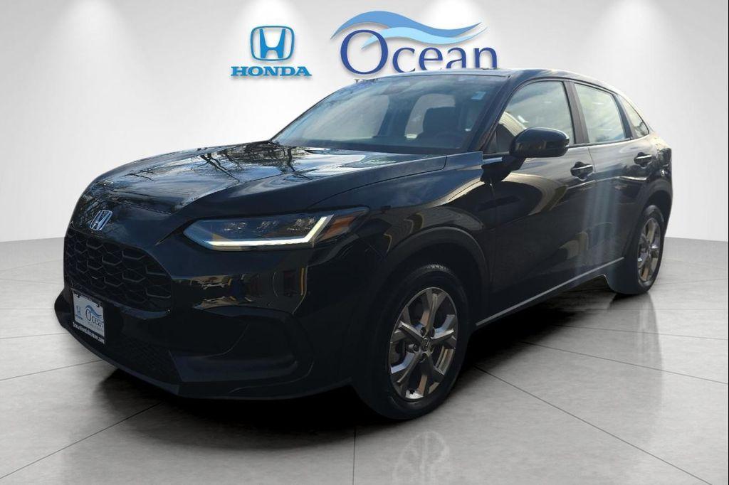 used 2024 Honda HR-V car, priced at $25,553