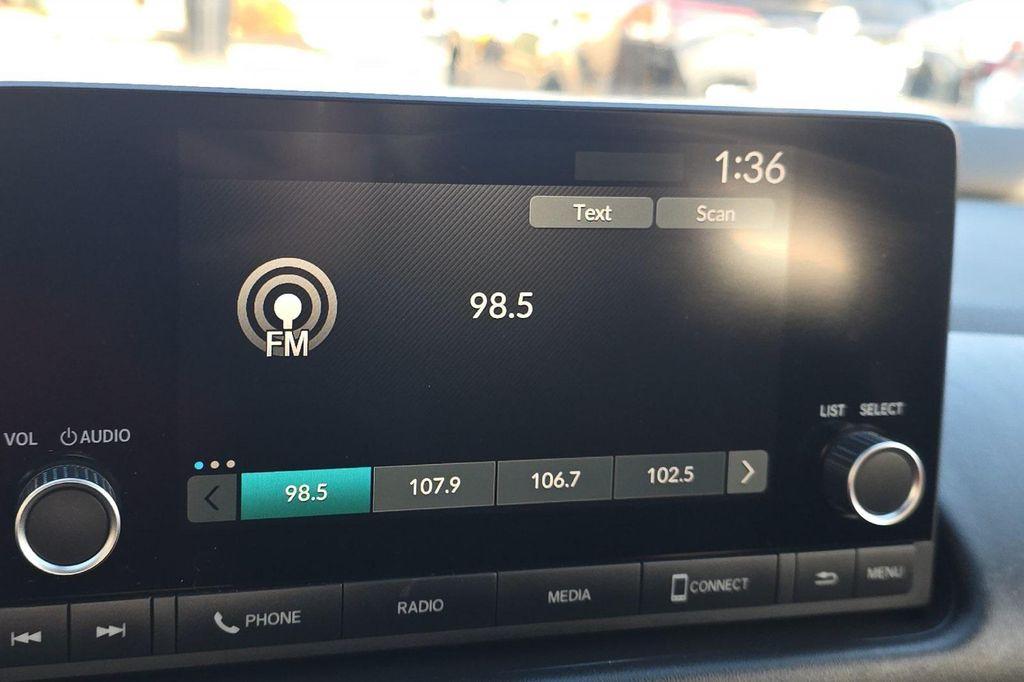 used 2024 Honda HR-V car, priced at $25,553