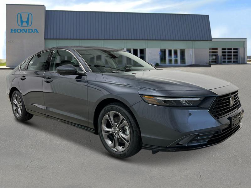 new 2025 Honda Accord Hybrid car, priced at $36,090