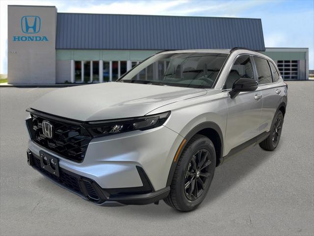 new 2025 Honda CR-V Hybrid car, priced at $37,500