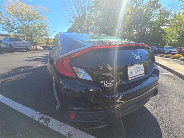 used 2019 Honda Civic car, priced at $20,985