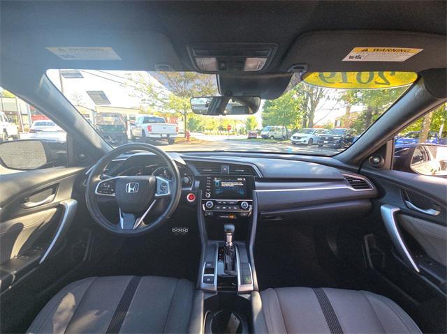 used 2019 Honda Civic car, priced at $20,985