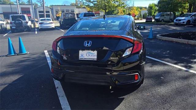 used 2019 Honda Civic car, priced at $20,985