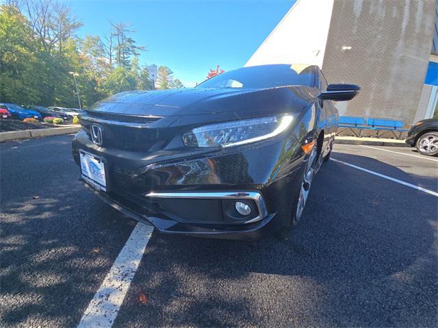 used 2019 Honda Civic car, priced at $20,985