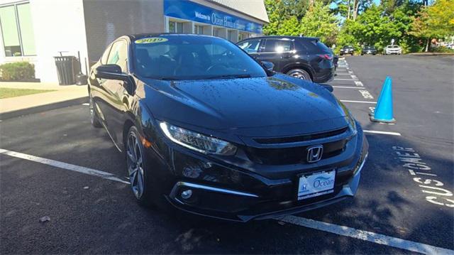 used 2019 Honda Civic car, priced at $20,985