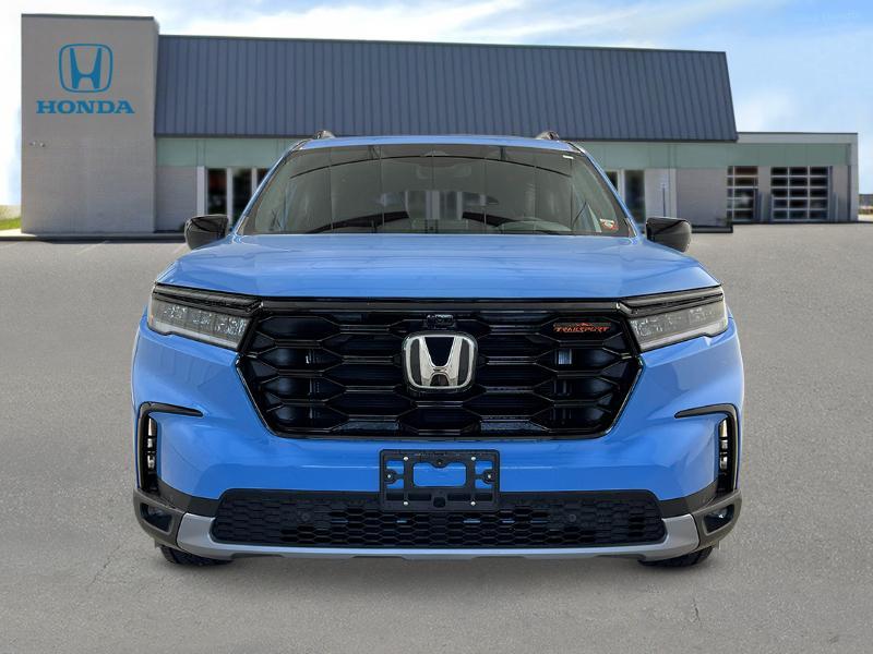 new 2025 Honda Pilot car, priced at $51,350