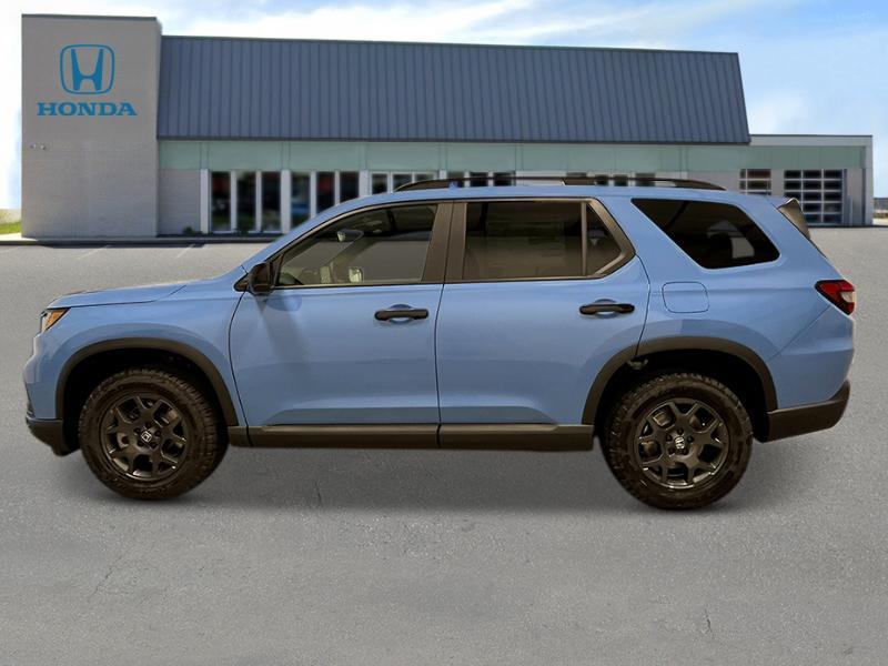 new 2025 Honda Pilot car, priced at $51,350