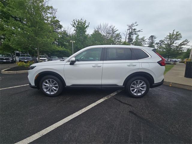 used 2023 Honda CR-V car, priced at $32,895