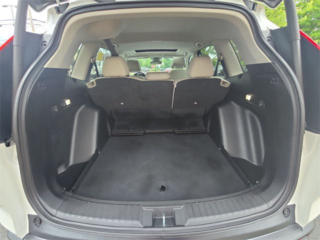 used 2023 Honda CR-V car, priced at $32,742
