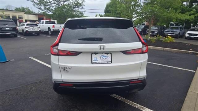 used 2023 Honda CR-V car, priced at $32,742