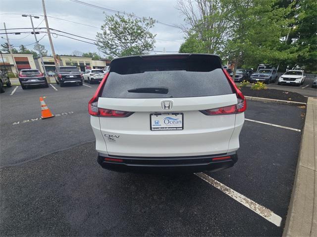 used 2023 Honda CR-V car, priced at $32,742