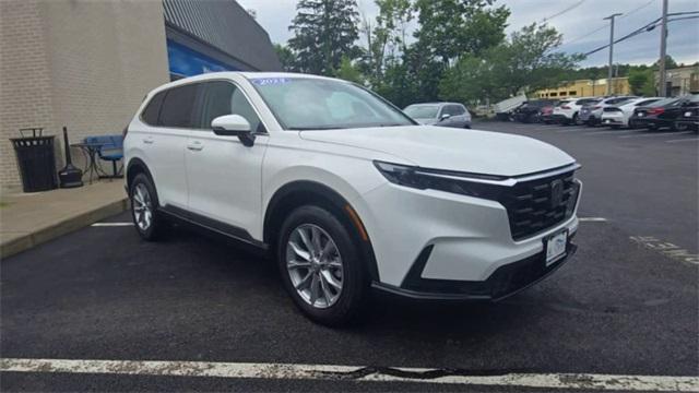 used 2023 Honda CR-V car, priced at $32,742