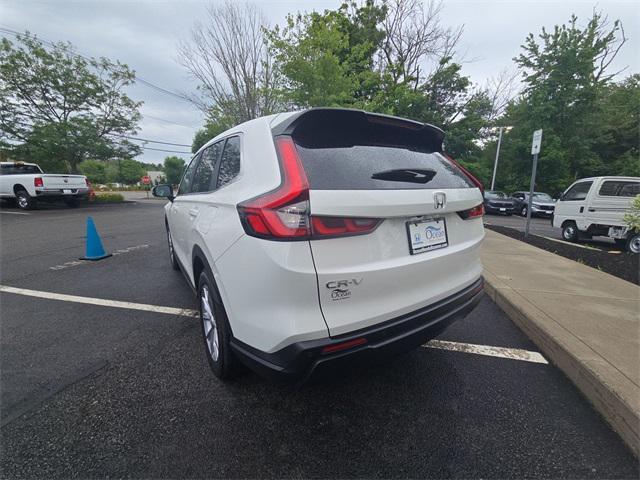 used 2023 Honda CR-V car, priced at $32,742