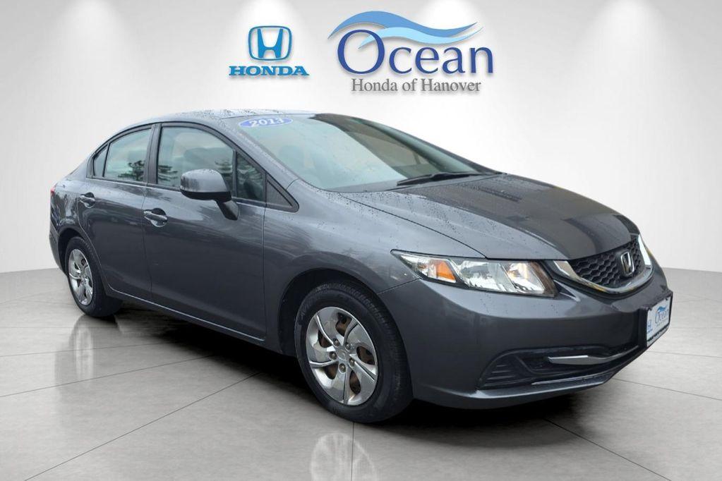 used 2013 Honda Civic car, priced at $13,995
