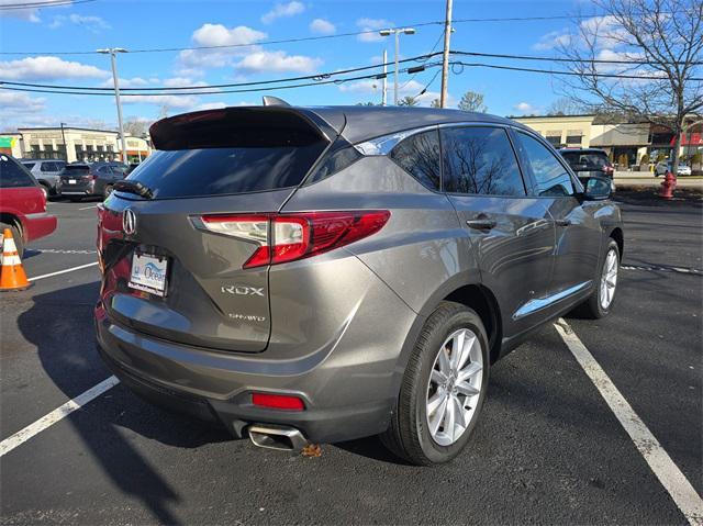 used 2022 Acura RDX car, priced at $32,895