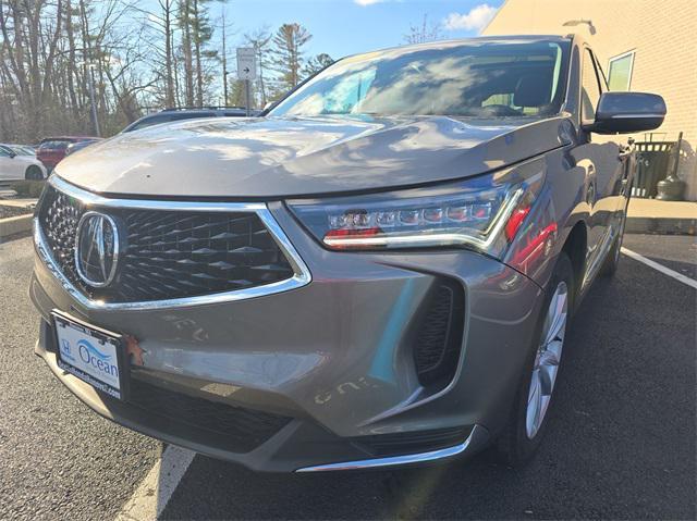 used 2022 Acura RDX car, priced at $32,895