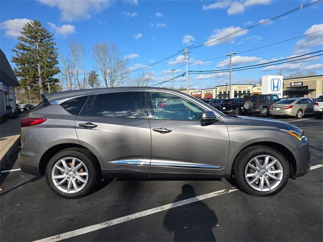 used 2022 Acura RDX car, priced at $32,895