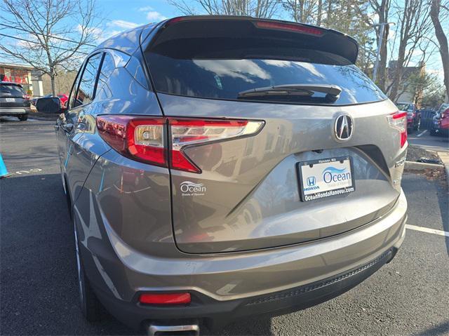 used 2022 Acura RDX car, priced at $32,895