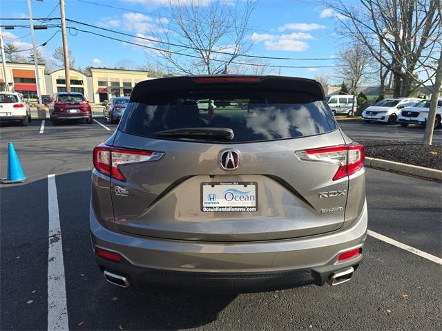 used 2022 Acura RDX car, priced at $32,895