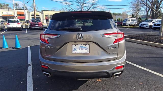 used 2022 Acura RDX car, priced at $32,895