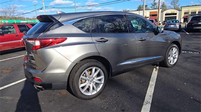 used 2022 Acura RDX car, priced at $32,895