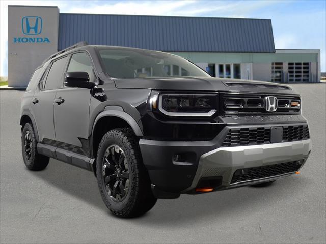 new 2026 Honda Passport car, priced at $56,210