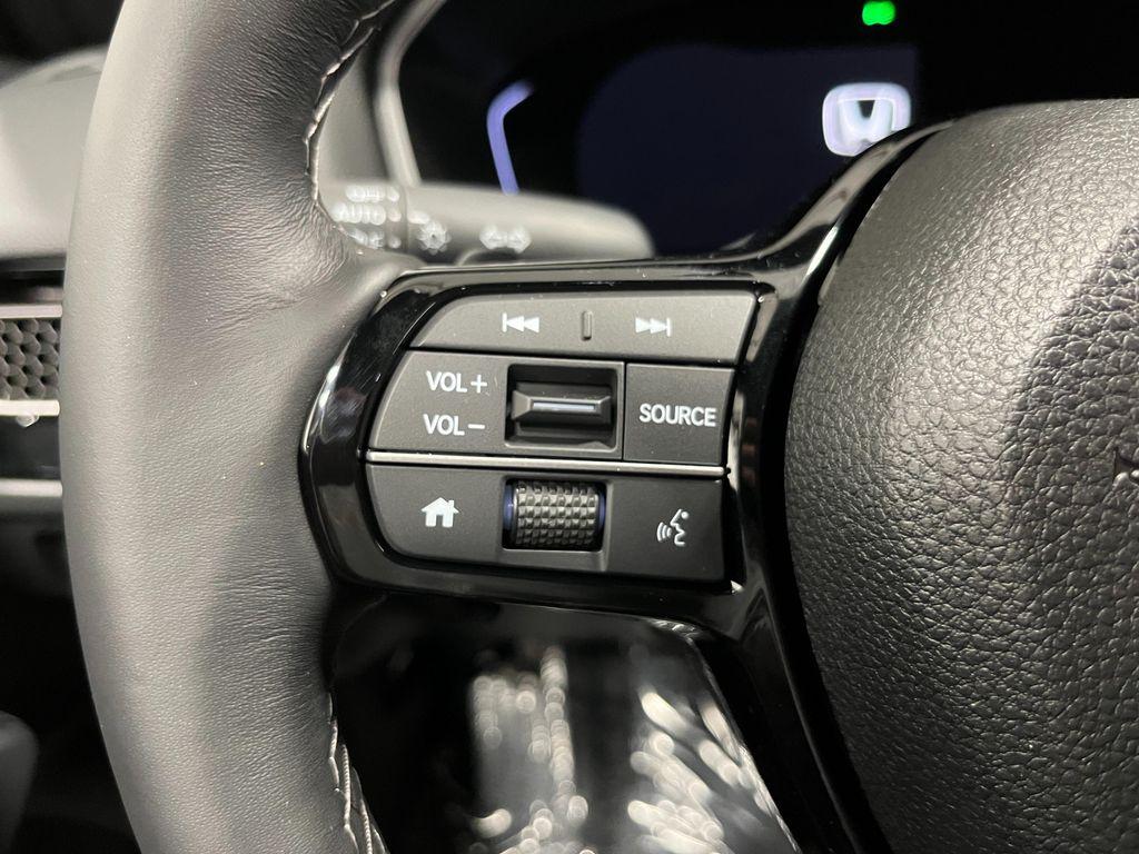 new 2026 Honda Civic car, priced at $28,990